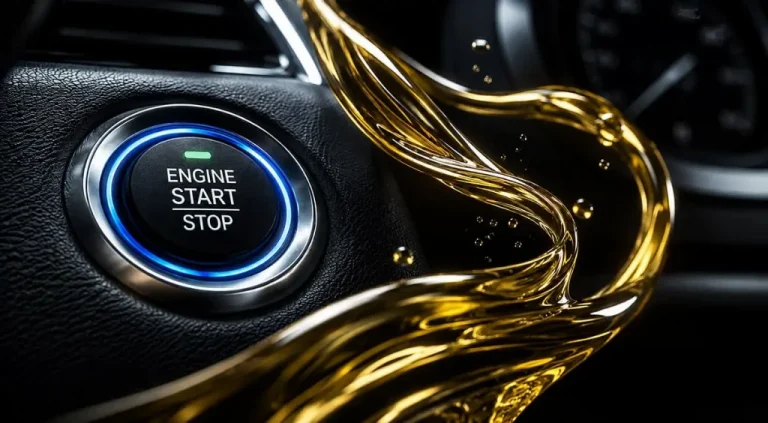 Start-stop і моторна олива: чому сучасному двигуну потрібен правильний захист