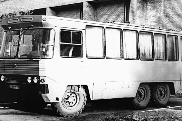 Як в Україні випускали унікальні автомобілі для кіно