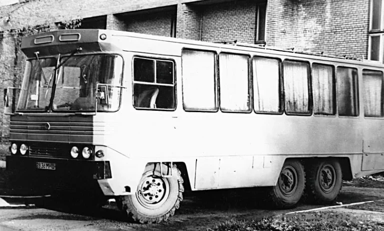 Як в Україні випускали унікальні автомобілі для кіно