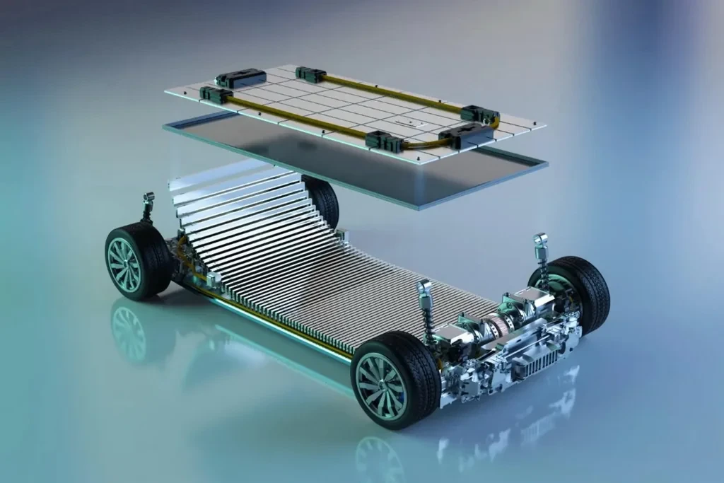 Geely анонсував твердотільні батареї із запасом ходу понад 1000 км