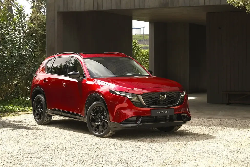 Оголошено ціни та розпочато продажі нової Mazda CX-5 в Україні