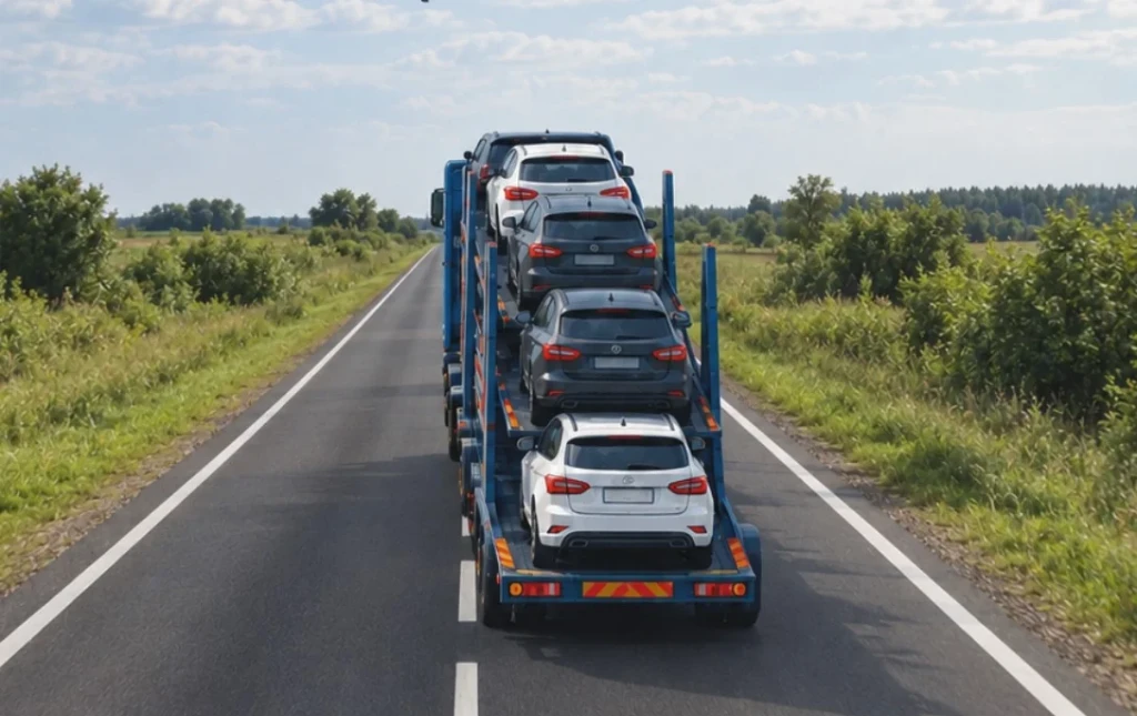 Детінізація імпорту вживаних автомобілів за три місяці поповнила бюджет на 516 млн грн
