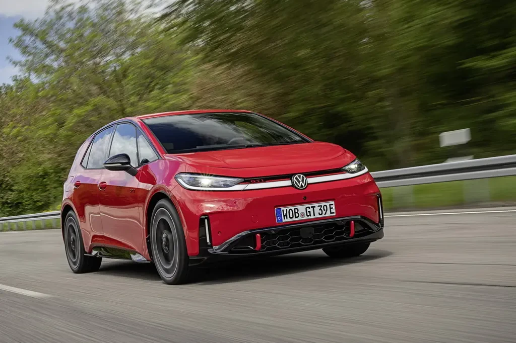 Volkswagen презентував найпотужніший в історії ID.3 GTI: все про новинку