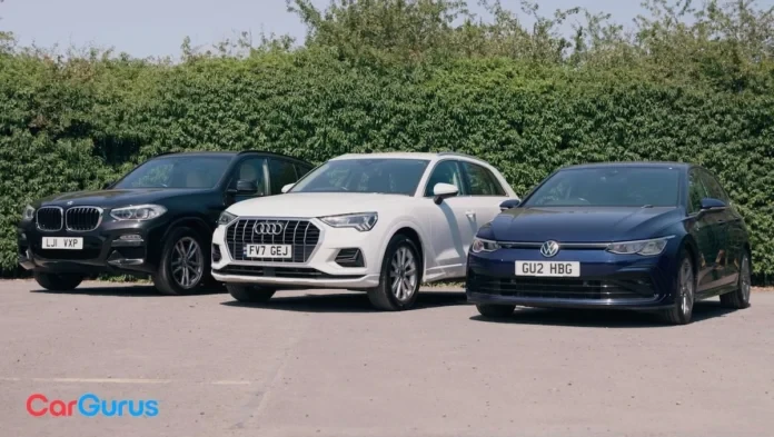 Названо найкращі вживані автомобілі останнього десятиліття