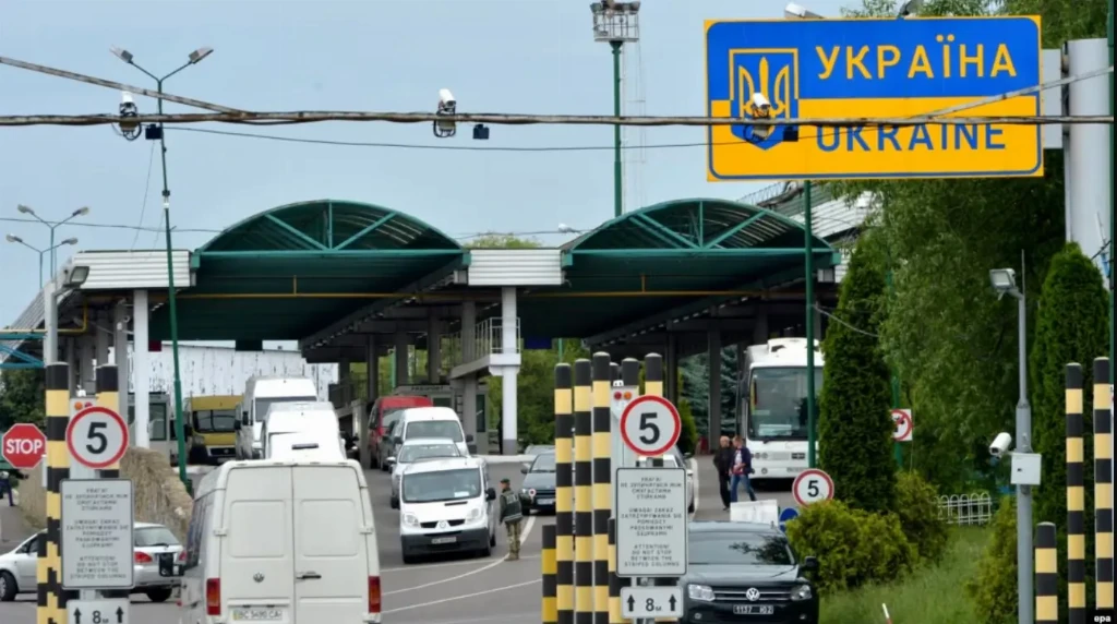 У міжнародному пункті пропуску «Чоп (Тиса)» проводитимуться технічні роботи