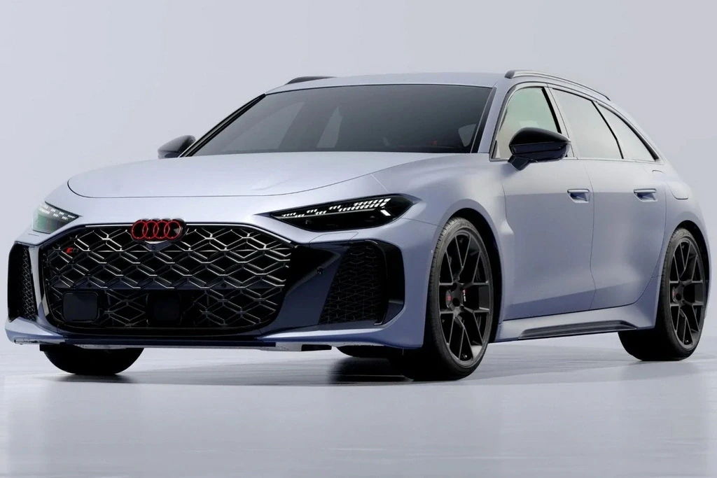 Новый Audi RS5 распродан на год вперед