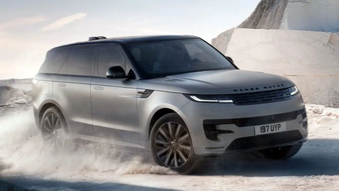 550 к.с. і 850 Нм: Range Rover Sport став електричним і вже доступний в Україні