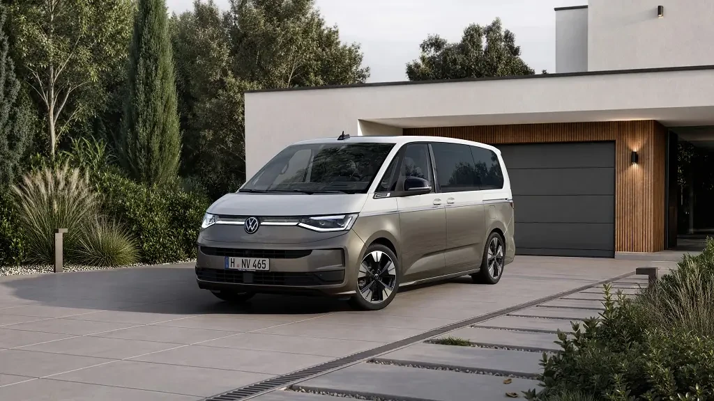Коммерческие автомобили Volkswagen одержали тройную победу